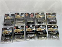 Racing Champions Police USA 1/64th Scale Diecasts