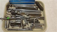 Lot of Ratchet Extenders & More