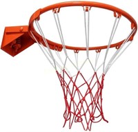 Aoneky Outdoor Basketball Rim and Net 18 mm