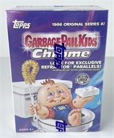 SEALED BOX OF GARBAGE PAIL KIDS CARDS