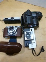 Cameras - Lot