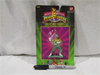 Green Power Rangers Action Figure