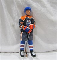 Gretzky Oilers Action Figure