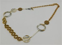 New LAFAYETTE 148 New York Necklace - Made in