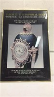 Faberge The Imperial Eggs Exhibition Poster K15D