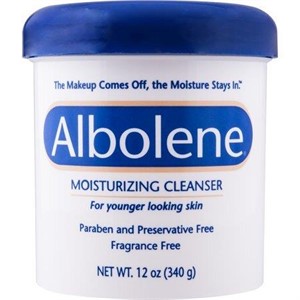 Albolene Face Moisturizer  Facial Cleanser  Makeup