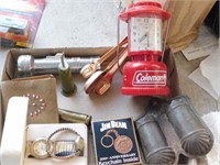 NUTMEG GRATER 2 WATCHES & MINI COLEMAN