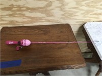 Barbie Child's Rod/Reel
