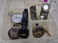 pocket watches( broken)