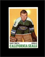 1970 Topps #69 Gary Smith EX-MT to NRMT+