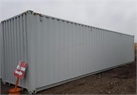 40' Hi Cube Steel Container