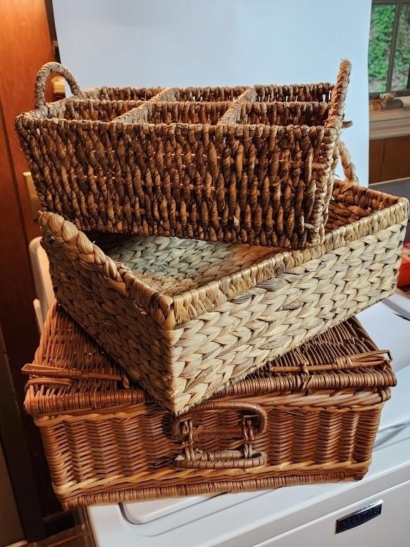 Basket Lot