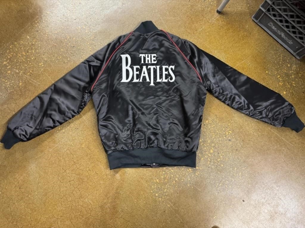 The Beatles Jacket Size Large