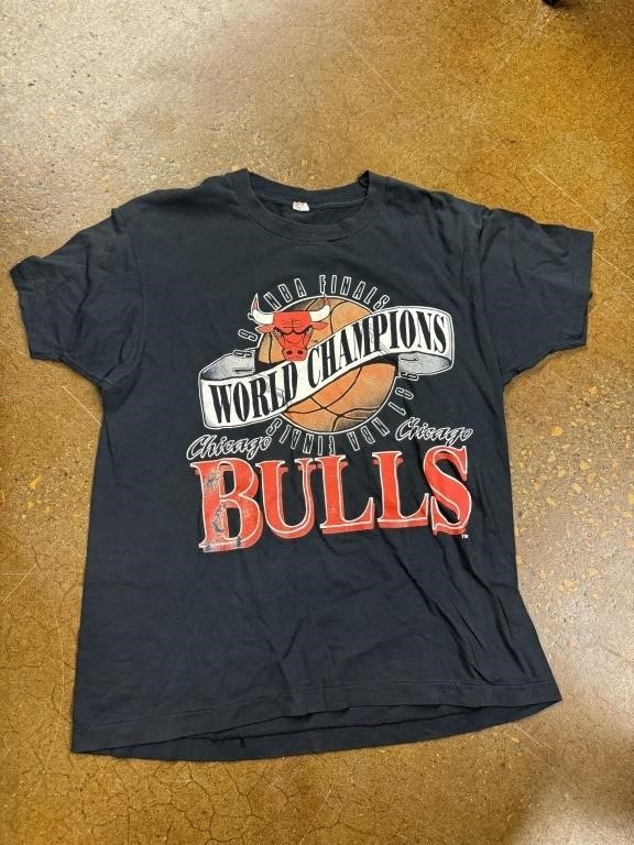 Chicago Bulls World Champions  Shirt