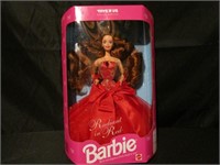 1992 Radient in Red Barbie Spec. Ed  1276