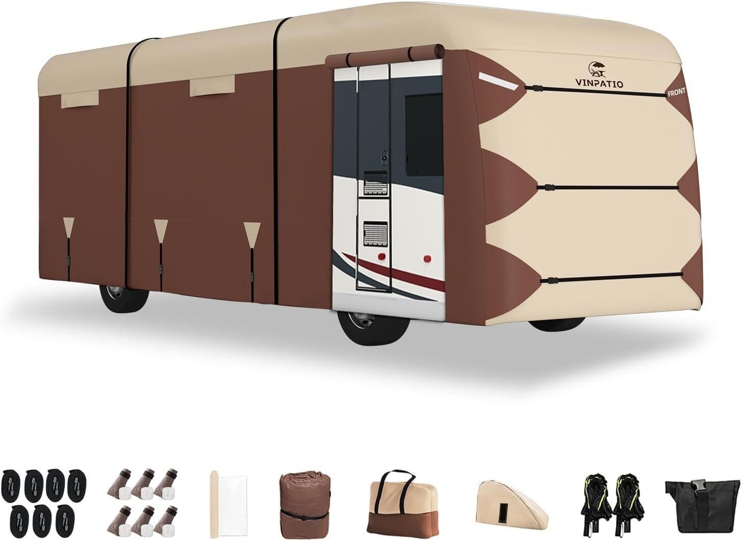 Vinpatio RV Cover 37'-40'  Waterproof