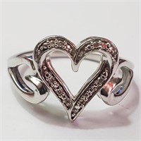 $120 Silver Ring