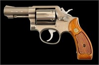 Smith & Wesson Model 65-2