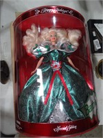 Unopened 1995 Barbie Christmas Special Edition