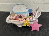 Blossom & Bloom Boutique Gift Basket