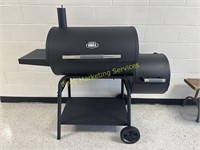 Expert Grill Charcoal Smoker Grill