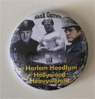 Hank Garrett Harlem Hoodlum to Hollywood Heavyweig