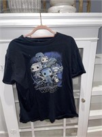 Vintage Funko Star Wars T-Shirt Size Large