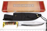 Rough Ryder Fixed Blade w/ Sheath