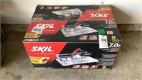 Skill flooring saw
New in the box