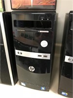 Desktop Computer HP 500B MT