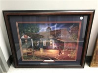 Framed Print