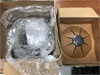 Dome Cameras (Parts Only)