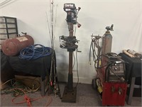 Clarke Metal Worker Drill Press