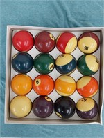 Pool Balls