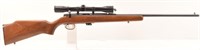 Remington Model 581 .22 Rifle w/ Bushnell Scope