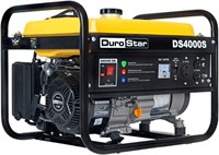 *DuroStar DS4000S Portable Generator,Yellow/Black*