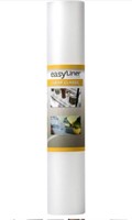 EasyLiner Clear Classic Shelf Liner - Durable Non