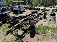 1979 Chevy 4x4 frame