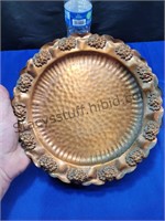 Copper Wall Plate