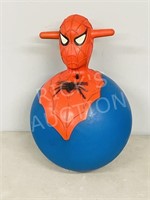 Vintage 1978 Marvel SPIDER-MAN Hop ball