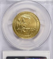 1/2 Ounce .999 Fine Gold 2012-W Frances Cleveland