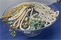 Assorted Costume Jewelry