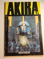 EPIC COMICS AKIRA #2 1ST PRINTING COMIC