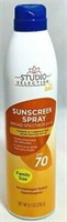 New Studio Selection Sunscreen spray spf 70