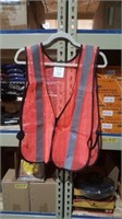 one size size safety vest