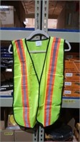 one size size safety vest