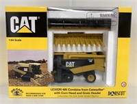 1/64 CAT Lexion 485 Combine