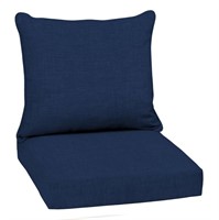 B6210  Arden Selections Cushion Set 24 x 22 Blue