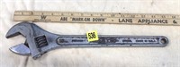 15" Diamond Crescent Wrench