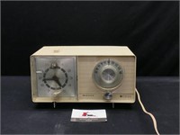 General Electric Alarm & Radio